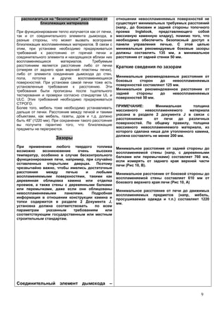 9
“ ”
,
,
,
.
,
.
),
,
,
.
.
UL
ULC.
.
,
.
, , , .
48” (1220 ).
,
.
,
, ,
.
,
,
,
,
.
2 J,
.
–
.,
Inglelook,
), ,
.
135 ,
50 .
125 .
50 .
:
2 J
. ,
,
,
200 .
( ,
) 760 ,
( 10, B).
610
( 10, )
( , ,
.) 1220
.
 