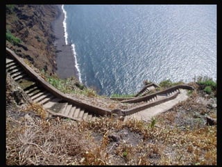 Si una escalera te llevara al cielo… 