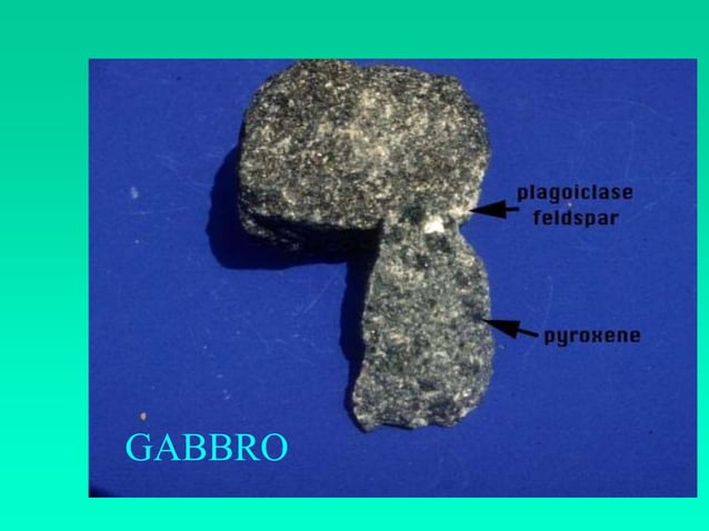 Forms of igneous rock bodies and textures | PPT