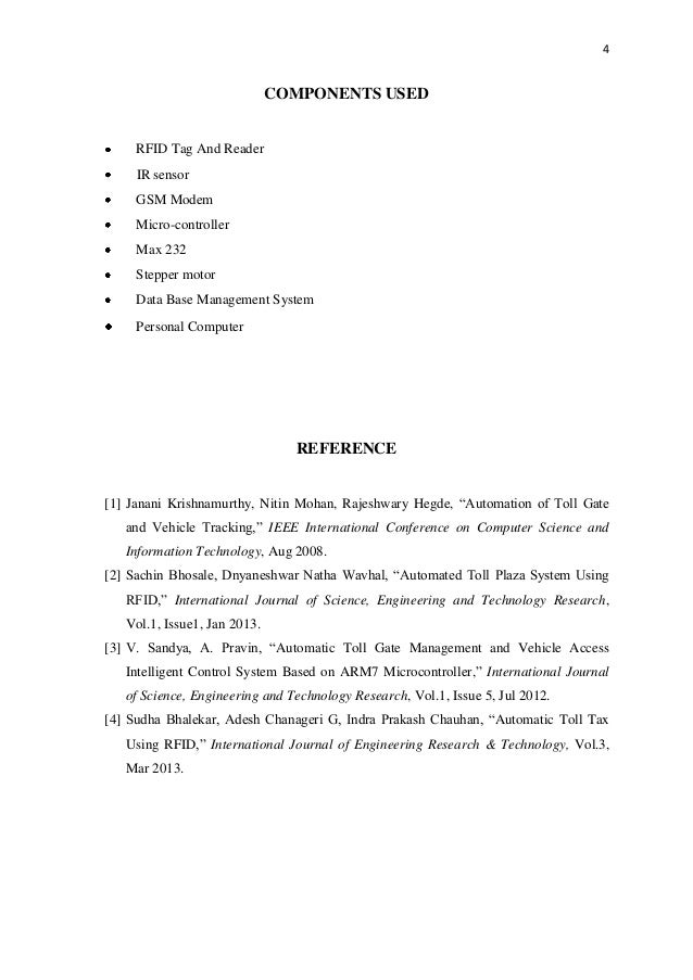 Uml Diagram For Toll Management System