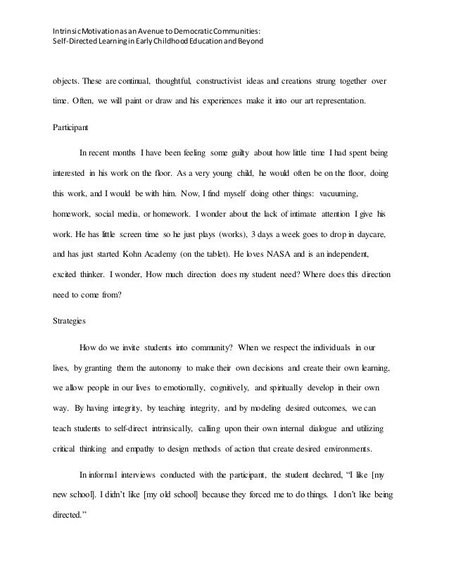 a definition essay example good descriptive