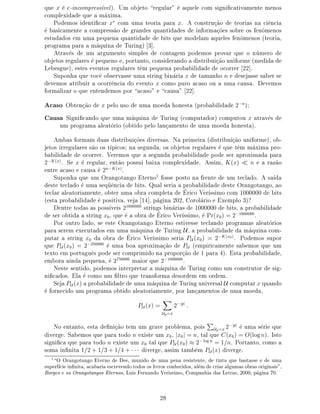 ÕÙ Ü 
¹ Ò
ÓÑÔÖ ×× Ú Ð µº ÍÑ Ó ØÓ Ö ÙÐ Ö          ÕÙ Ð 
ÓÑ × Ò ¬
 Ø Ú Ñ ÒØ Ñ ÒÓ×

ÓÑÔÐ Ü       ÕÙ Ñ Ü Ñ º
   ÈÓ ÑÓ× ÒØ ¬
 Ö Ü£ 
ÓÑ ÙÑ Ø ÓÖ Ô Ö Üº             
ÓÒ×ØÖÙ
 Ó Ø ÓÖ × Ò 
 Ò
     × 
 Ñ ÒØ 
ÓÑÔÖ ×× Ó     Ö Ò × ÕÙ ÒØ       ×      Ò ÓÖÑ 
Ó × ×Ó Ö Ó× ÒÓÑ ÒÓ×
 ×ØÙ Ó× Ñ ÙÑ Ô ÕÙ Ò ÕÙ ÒØ                Ø× ÕÙ ÑÓ Ð Ñ ÕÙ Ð × ÒÓÑ ÒÓ× ´Ø ÓÖ ¸
ÔÖÓ Ö Ñ Ô Ö Ñ ÕÙ Ò        ÌÙÖ Ò µ ¿℄º
      ØÖ Ú ×   ÙÑ Ö ÙÑ ÒØÓ × ÑÔÐ ×    
ÓÒØ Ñ ÔÓ ÑÓ× ÔÖÓÚ Ö ÕÙ Ó ÒÙÑ ÖÓ
Ó ØÓ× Ö ÙÐ Ö × Ô ÕÙ ÒÓ ¸ ÔÓÖØ ÒØÓ¸ 
ÓÒ× Ö Ò Ó         ×ØÖ Ù 
 Ó ÙÒ ÓÖÑ ´Ñ
Ä × Ù µ¸ ×Ø × Ú ÒØÓ× Ö ÙÐ Ö × Ø Ñ Ô ÕÙ Ò ÔÖÓ        Ð        Ó
ÓÖÖ Ö ¾¾℄º
    ËÙÔÓÒ ÕÙ ÚÓ
 Ó × ÖÚ ×× ÙÑ ×ØÖ Ò Ò Ö Ü Ø Ñ Ò Ó Ò                  × ×× × Ö ×
  Ú ÑÓ× ØÖ Ù Ö Ó
ÓÖÖ Ò
 Ó Ú ÒØÓ Ü 
ÓÑÓ ÔÙÖÓ 
 ×Ó ÓÙ ÙÑ 
 Ù× º Ú ÑÓ×
 ÓÖÑ Ð Þ Ö Ó ÕÙ ÒØ Ò ÑÓ× ÔÓÖ 
 ×Ó       
 Ù× ¾¾℄º
  
 ×Ó Ç Ø Ò
 Ó       Ü Ô ÐÓ Ù×Ó    ÙÑ ÑÓ            ÓÒ ×Ø ´ÔÖÓ       Ð   ¾ Ò µ
   Ù× Ë Ò ¬
 Ò Ó ÕÙ ÙÑ Ñ ÕÙ Ò        ÌÙÖ Ò ´
ÓÑÔÙØ ÓÖµ 
ÓÑÔÙØÓÙ Ü ØÖ Ú ×
     ÙÑ ÔÖÓ Ö Ñ Ð ØÓÖ Ó ´Ó Ø Ó Ô ÐÓ Ð Ò
 Ñ ÒØÓ ÙÑ ÑÓ       ÓÒ ×Ø µº
       Ñ × ÓÖÑ Ñ Ù × ×ØÖ Ù 
Ó × Ú Ö× ×º Æ ÔÖ Ñ Ö ´ ×ØÖ Ù 
 Ó ÙÒ ÓÖÑ µ¸ Ó ¹
  ØÓ× ÖÖ ÙÐ Ö × × Ó Ó× Ø Ô 
Ó× Ò × ÙÒ ¸ Ó× Ó ØÓ× Ö ÙÐ Ö × ÕÙ Ø Ñ Ñ Ü Ñ ÔÖÓ¹
     Ð          Ó
ÓÖÖ Öº Î Ö ÑÓ× ÕÙ × ÙÒ ÔÖÓ                Ð     ÔÓ × Ö ÔÖÓÜ Ñ        Ô Ö
¾ Ã ´Üµº Ë Ü Ö ÙÐ Ö¸ ÒØ Ó ÔÓ××Ù             Ü 
ÓÑÔÐ Ü         º ×× Ñ¸ Ã ´Üµ Ò         Ö Þ Ó
 ÒØÖ 
 ×Ó 
 Ù× ¾Ò Ã ´Üµº
    ËÙÔÓÒ ÕÙ ÙÑ ÇÖ Ò ÓØ Ò Ó Ø ÖÒÓ½ Ó×× ÔÓ×ØÓ Ò Ö ÒØ                     ÙÑ Ø 
Ð Óº ×
   ×Ø Ø 
Ð Ó ÙÑ × ÕÙ Ò
                Ø×º ÉÙ Ð × Ö     ÔÖÓ    Ð        ×Ø ÇÖ Ò ÓØ Ò Ó¸ Ó
Ø 
Ð Ö Ð ØÓÖ Ñ ÒØ ¸ Ó Ø Ö ÙÑ Ó Ö 
ÓÑÔÐ Ø                 Ö 
Ó Î Ö ×× ÑÓ 
ÓÑ ½¼¼¼¼¼¼      Ø×
´ ×Ø ÔÖÓ      Ð         ÔÓ× Ø Ú ¸ Ú ½ ℄¸ Ô Ò ¾¼¾¸ ÓÖÓÐ Ö Ó Ü ÑÔÐÓ ¿µ
        ÒØÖ ØÓ × × ÔÓ×× Ú × ¾½¼¼¼¼¼¼ ×ØÖ Ò × Ò Ö × ½¼¼¼¼¼¼                Ø×¸ ÔÖÓ    Ð
    × ÖÓ Ø       ×ØÖ Ò Ü¼ ¸ ÕÙ       Ó Ö       Ö 
Ó Î Ö ×× ÑÓ¸ ÈÖ´Ü¼ µ ¾ ½¼¼¼¼¼¼ º
    ÈÓÖ ÓÙØÖÓ Ð Ó¸ × ×Ø ÇÖ Ò ÓØ Ò Ó Ø ÖÒÓ ×Ø Ú ×× Ø 
Ð Ò Ó ÔÖÓ Ö Ñ × Ð ØÓÖ Ó×
Ô Ö × Ö Ñ Ü 
ÙØ Ó× Ñ ÙÑ Ñ ÕÙ Ò                  ÌÙÖ Ò Í ¸ ÔÖÓ        Ð        Ñ ÕÙ Ò 
ÓÑ¹
ÔÙØ Ö ×ØÖ Ò Ü¼          Ó Ö        Ö 
Ó Î Ö ×× ÑÓ × Ö ÈÍ ´Ü¼ µ ¾ Ã ´Ü¼ µ º ÈÓ ÑÓ× ×ÙÔÓÖ
ÕÙ ÈÍ ´Ü¼ µ ¾ ¾ ¼¼¼¼ ÙÑ Ó ÔÖÓÜ Ñ 
 Ó ÈÍ ´ ÑÔ Ö 
 Ñ ÒØ × ÑÓ× ÕÙ ÙÑ
Ø ÜØÓ Ñ ÔÓÖØÙ Ù × ÔÓ × Ö 
ÓÑÔÖ Ñ Ó Ò ÔÖÓÔÓÖ
 Ó ½ Ô Ö µº ×Ø ÔÖÓ                      Ð      ¸
 Ñ ÓÖ Ò Ô ÕÙ Ò ¸ ¾             ¼¼¼¼ Ñ ÓÖ ÕÙ ¾ ½¼¼¼¼¼¼ º
    Æ ×Ø × ÒØ Ó¸ ÔÓ ÑÓ× ÒØ ÖÔÖ Ø Ö Ñ ÕÙ Ò                 ÌÙÖ Ò 
ÓÑÓ ÙÑ 
ÓÒ×ØÖÙØÓÖ × ¹
Ò ¬
 Ó×º Ð 
ÓÑÓ ÙÑ ¬ÐØÖÓ ÕÙ ØÖ Ò× ÓÖÑ ×ÓÖ Ñ Ñ ÓÖ Ñº
    Ë ÈÍ ´Üµ ÔÖÓ          Ð         ÙÑ Ñ ÕÙ Ò         ÌÙÖ Ò ÙÒ Ú Ö× Ð Í 
ÓÑÔÙØ Ö Ü ÕÙ Ò Ó
   ÓÖÒ 
 Ó ÙÑ ÔÖÓ Ö Ñ Ó Ø Ó Ð ØÓÖ Ñ ÒØ ¸ ÔÓÖ Ð Ò
 Ñ ÒØÓ× ÙÑ ÑÓ ¸
                                    ÈÍ ´Üµ           ¾  Ô
                                             Í Ü Ô


                                                                  È
   ÆÓ ÒØ ÒØÓ¸ ×Ø ¬Ò 
 Ó Ø Ñ ÙÑ Ö Ú ÔÖÓ Ð Ñ ¸ ÔÓ × Í Ü ¾  Ô ÙÑ × Ö ÕÙ  Ô

  Ú Ö º Ë ÑÓ× ÕÙ Ô Ö ØÓ Ó Ò Ü ×Ø ÙÑ Ü¼ ¸ Ü¼ Ò¸ Ø Ð ÕÙ ´Ü¼ µ Ç´ÐÓ Òµº Á×ØÓ
× Ò ¬
 ÕÙ Ô Ö ØÓ Ó Ò Ü ×Ø ÙÑ Ü¼ Ø Ð ÕÙ ÈÍ ´Ü¼ µ ¾  ÐÓ Ò ½ Òº ÈÓÖØ ÒØÓ¸ 
ÓÑÓ
×ÓÑ Ò¬Ò Ø ½ ¾ · ½ ¿ · ½ · ¡ ¡ ¡ Ú Ö ¸ ×× Ñ Ø Ñ Ñ ÈÍ ´Üµ Ú Ö º
  ½  Ç ÇÖ Ò ÓØ Ò Ó Ø ÖÒÓ        ¸ ÑÙÒ Ó   ÙÑ Ô Ò Ö × ×Ø ÒØ ¸       Ø ÒØ ÕÙ       ×Ø ××   ÙÑ
×ÙÔ Ö 
 Ò¬Ò Ø ¸ 
 Ö ×
Ö Ú Ò Ó ØÓ Ó× Ó× Ð ÚÖÓ× 
ÓÒ 
 Ó×¸ Ð Ñ       
Ö Ö Ð ÙÑ × Ó Ö × ÓÖ Ò × ¸
  ÓÖ × Ó× ÇÖ Ò ÓØ Ò Ó× Ø ÖÒÓ×¸ ÄÙ × ÖÒ Ò Ó Î Ö ×× ÑÓ¸ ÓÑÔ Ò          × Ä ØÖ ×¸ ¾¼¼¼¸ Ô Ò ¼º



                                             ¾
 