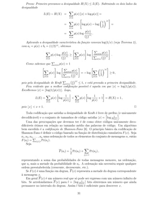 ÈÖÓÚ     ÈÖ Ñ ÖÓ ÔÖÓÚ ÑÓ×                     × Ù Ð            À´ µ      Ä´ µº ËÙ ØÖ Ò Ó Ó× Ó × Ð Ó×
 × Ù Ð
                   Ä´ µ   À ´ µ                          Ô´Üµ Ü · ÐÓ Ô´Üµ℄
                                                   Ü¾«
                                                                                             Ü
                                                                                     ½
                                                         Ô´Üµ ÐÓ Ô´Üµ   ÐÓ
                                                   Ü¾«
                                                                                     ¾
                                                                   Ô´Üµ
                                                         Ô´Üµ ÐÓ    ½¡ Ü
                                                   Ü¾«              ¾

      ÔÐ 
 Ò Ó         × Ù Ð            
 Ö 
Ø Ö ×Ø 
            ÙÒ
 Ó 
ÓÒÚ Ü ÐÓ ´½ Üµ ´Ú               Ì ÓÖ Ñ ¾µ¸

ÓÑ       Ô´Üµ               ´½   ¾µ Ü ¸ Ó Ø ÑÓ×
                                                                            È
                              Ô´Üµ ÐÓ
                                           Ô´Üµ
                                                               Ô´Üµ ÐÓ         Ü¾« Ô´Üµ
                                            ½¡ Ü                           È       ½¡ Ü
                        Ü¾«                 ¾            Ü¾«                  Ü¾« ¾
                              È
      ÓÑÓ ×      ÑÓ× ÕÙ            Ü¾« Ô´Üµ        ½
                                          È                                              Ü
                             Ô´Üµ ÐÓ           Ü¾« Ô´Üµ              ÐÓ          ½
                                                                                                   ¼
                                            È      ½¡ Ü
                       Ü¾«                    Ü¾« ¾                        Ü¾«
                                                                                 ¾
                                            È      ½¡ Ü
ÔÓ × Ô Ð × Ù Ð        ÃÖ Ø              ½¸ ×Ø ÔÖÓÚ
                                              Ü¾« ¾                                    ÔÖ Ñ Ö               × Ù Ð  º
      
 Ú ÒØ ÕÙ      Ñ Ð ÓÖ 
Ó ¬
 
 Ó ÔÓ×× Ú Ð ÕÙ Ð                                  Ñ ÕÙ Ü             ÐÓ ´½ Ô´Üµµº
 ×
ÓÐ ÑÓ× Ü    ÐÓ ´½ Ô´Üµµ
º ÄÓ Ó¸
                                             ½                              ½
           Ä´ µ               Ô´Üµ ÐÓ                          Ô´Üµ ÐÓ          ·½               À´ µ · ½
                        Ü¾«
                                            Ô´Üµ         Ü¾«
                                                                           Ô´Üµ
ÔÓ × Ü
       Ü · ½º                                                                                                ¾
    ÌÓ 
Ó ¬
 
 Ó ÕÙ × Ø × Þ        × Ù Ð        ÃÖ Ø Ð ÚÖ Ð ÔÖ ¬ÜÓÑ´ ÙÒ 
 Ñ ÒØ
   
Ó ¬
 Ú Ðµ Ó 
ÓÒ ÙÒØÓ Ø Ñ Ò Ó× 
Ó Ó × Ø × Þ Ü             ÐÓ ÈÖ´Üµ º
                                                                  ½

    ÍÑ     × ÔÖ Ó
ÙÔ 
Ó × ÕÙ Ú ÑÓ× Ø Ö         
ÓÑÓ Ó Ø Ö 
Ó Ó× ÙÒ 
 Ñ ÒØ 
Ó¹
  ¬
 Ú × ÓØ ÑÓ× Ñ Ö Ð 
 Ó Ó Ø Ñ Ò Ó Ñ Ó × Ô Ð ÚÖ × 
Ó Óº ÍÑ Ð ÓÖ ØÑÓ
   Ñ ×Ù
 Ó        
Ó ¬
 
 Ó    Ë ÒÒÓÒ¹ ÒÓ ℄º Ç ÔÖ Ò
 Ô Ó × 
Ó         
Ó ¬
 
 Ó
Ë ÒÒÓÒ¹ ÒÓ         ¬Ò Ö Ó 
Ó Ó × Ó Ò ÙÒ
 Ó          ×ØÖ Ù 
 Ó 
ÙÑÙÐ Ø Ú ´Üµº Ë
 ½ ¾ ¿È       Ò ÙÑ ÓÖ Ò 
 Ó      ØÓ Ó× Ó× Ð Ñ ÒØÓ× Ó 
ÓÒ ÙÒØÓ Ñ Ò× Ò× «¸ ÒØ Ó
  ´ µ          ÈÖ´ µº
    Ë
                                    ½
                             ´ µ      ÈÖ´ µ ·    ÈÖ´ µ
                                    ¾
Ö ÔÖ × ÒØ Ò Ó ×ÓÑ    × ÔÖÓ   Ð   ×   ØÓ × Ñ Ò× Ò× Ñ ÒÓÖ ×¸ Ò ÓÖ Ò 
 Ó¸
ÕÙ     Ñ × ÑØ        ÔÖÓ   Ð        º ÓÖ Ò 
 Ó Ò Ó Ò 
 ×× Ø × Ù Ö ÕÙ ÐÕÙ Ö
ÓÖ Ñ ÔÖ ×Ø Ð 
 ´
Ö ×
 ÒØ ¸ 
Ö ×
 ÒØ ¸ Ø
ºµº
    Ë ´Üµ ÙÑ ÙÒ
 Ó Ñ Ö Ù¸ ´Üµ Ö ÔÖ × ÒØ Ñ Ø         Ó Ö Ù 
ÓÖÖ ×ÔÓÒ ÒØ
  Ñ Ò× Ñ Üº
     Ñ Ö Ð ´Üµ ÙÑ ÒÙÑ ÖÓ Ö Ð ÕÙ ×Ó ÔÓ × Ö ÜÔÖ ××Ó 
ÓÑ ÙÑ ÒÙÑ ÖÓ Ò¬Ò ØÓ
  Ø×º Ë ÖÖ ÓÒ ÖÑÓ× ´Üµ Ô Ö Ð    ÐÓ ÈÖ´Üµ Ø× Ó Ø Ö ÑÓ× ÙÑ ÒÙÑ ÖÓ ÕÙ Ò
                                     ½

Ô ÖÑ Ò 
 ÒÓ ÒØ ÖÚ ÐÓ Ó Ö Ùº ×× Ñ Ð Ø× ×Ù¬
 ÒØ Ô Ö ×
Ö Ú Ö Üº

                                                            ¿½
 