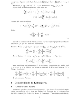 È ½          ÈÒ ½
Ô Ö ÔÖÓÚ Öº ËÙÔÓÑÓ× ÒØ Ó Ò ¾ ´¼ ½µ¸ ÒØ Ó Ò ½ ¾ ´¼ ½µ      ½                                                                                                     ½    Ò   ¾
´¼ ½µº                                               ÈÒ ½ ¼
       Þ ÑÓ× ¼  ½  ¸ Ô Ö    ½ ¾ Ò   ½º Ç × ÖÚ ÑÓ× ÕÙ    ½   Ü                                                                                              ¾ Áº
                                   Ñ Á × Ù ÕÙ
                                     Ò

   Ë Ò Ó ×× Ñ¸ Ô Ð 
ÓÒÚ Ü
                    Ò                     Ò ½
                         Ü         ´½   µ     ¼Ü · Ü
                                                                                                Ò                                Ò Ò
                                          ½                                                           ½
                                                                                                    Ò ½
                                                                            ´½         Òµ
                                                                                                                    ¼Ü       ·           Ò   ´ÜÒ µ
                                                                                                            ½

    ÒØ Ó¸ Ô Ð            ÔÓØ × Ò ÙØ Ú ¸
                                 Ò ½                                                            Ò ½                              Ò ½
                       ´½   µ    Ò
                                       ¼Ü                                       ´½         Òµ
                                                                                                                ¼ ´Ü µ                             ´Ü µ
                                                      ½                                                 ½                                ½

 ×× Ñ¸
                                                                Ò                               Ò
                                                                                Ü                                ´Ü µ
                                                                    ½                               ½
                                                                                                                                                                         ¾
      × ÓÒ      × Ù Ð       Â Ò× Ò ÔÓ ÑÓ× ÔÖÓÚ Ö × Ù ÒØ ÔÖÓÔÖ                                                                                                     ÙÒ
 Ó

ÓÒÚ Ü ÐÓ ½ Ü¸ ÕÙ × Ö ÑÙ ØÓ ÙØ Ð Ñ ×   ÒØ º
                                                                                                    ÈÒ                                   ÈÒ
Ì ÓÖ Ñ ¾ Ë                                    ¼¸ Ô Ö ½                              Ò¸ 
ÓÑ                      ½            ¼                 ½          ¼º ÒØ Ó¸
                                              Ò                                        Ò                            ÈÒ
                                                          ÐÓ                                        ÐÓ              ÈÒ ½
                                                  ½                                        ½                             ½
                                                                                                                ÈÒ
    ÈÖÓÚ           Ë     Ü               ¸ 
ÓÑ Ý                È       Ò
                                                                            ½
                                                                                    ÕÙ ÑÔÐ 
                             ½Ý              ½º Ë Ù ÕÙ ¸
                                          Ò                                            Ò                Ò
                                                                ½                                                            ½
                                                          ÐÓ                                                    Ý ÐÓ
                                              ½
                                                                Ü                      ½                    ½
                                                                                                                             Ü
    È Ð 
ÓÒÚ Ü           ÙÒ
 Ó ÐÓ ´½ Üµ¸  ÔÐ 
 Ò Ó  × Ù Ð       Â Ò× Ò¸ 
ÓÑ
Ü
È      ½ Ü          Ý ´Ó × ÖÚ ÕÙ × Ø × Þ Ó ÒÙÒ
 Ó Ó Ì ÓÖ Ñ ½¸ ÔÓ ×       ¼
          ½µ¸ Ó Ø ÑÓ×
           Ò            Ò                                       Ò                                                                Ò                   ÈÒ
                                              ½                                                     ½
                                Ý ÐÓ                                             ÐÓ        ÈÒ                                                 ÐÓ     ÈÒ ½
               ½            ½
                                              Ü                     ½                               ½Ý      Ü                        ½                      ½

        ×Ø ÔÖÓÚ Ó Ó Ì ÓÖ Ñ º                                                                                                                                             ¾

           ÓÑÔÐ Ü                                                   ÃÓÐÑÓ ÓÖÓÚ
 º½            ÓÑÔÐ Ü                                          ×
     ××ÙÑ ÑÓ× ÕÙ Ü ×Ø ÙÑ Ñ ØÓ Ó    ×Ô 
 ¬
 
 Ó ÕÙ ××Ó
 ÒÓ Ñ Ü ÑÓ ÙÑ Ó ØÓ
Ü 
ÓÑ ÙÑ       ×
Ö 
 Ó Ý ¾¾℄º Ë  Ó 
ÓÒ ÙÒØÓ Ó× Ó ØÓ× ×      Ó 
ÓÒ ÙÒØÓ ×
  ×
Ö 
Ó ×¸ ÒØ Ó ´Ý µ Ü¸ Ô Ö Ü ¾  Ý¾ º       Ñ ÑÓ×  ½ Ñ ØÓ Ó 
Ó ¬
 
 Óº
 