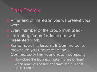 1997 – EBay began to offer Travel services on the internet.