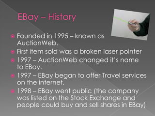 Most major banks offer online banking.