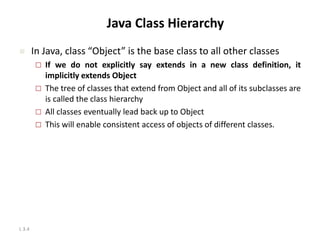java introduction features and propertie | PPT