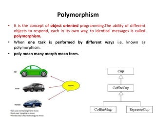 java introduction features and propertie | PPT