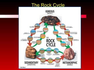 The Rock Cycle 