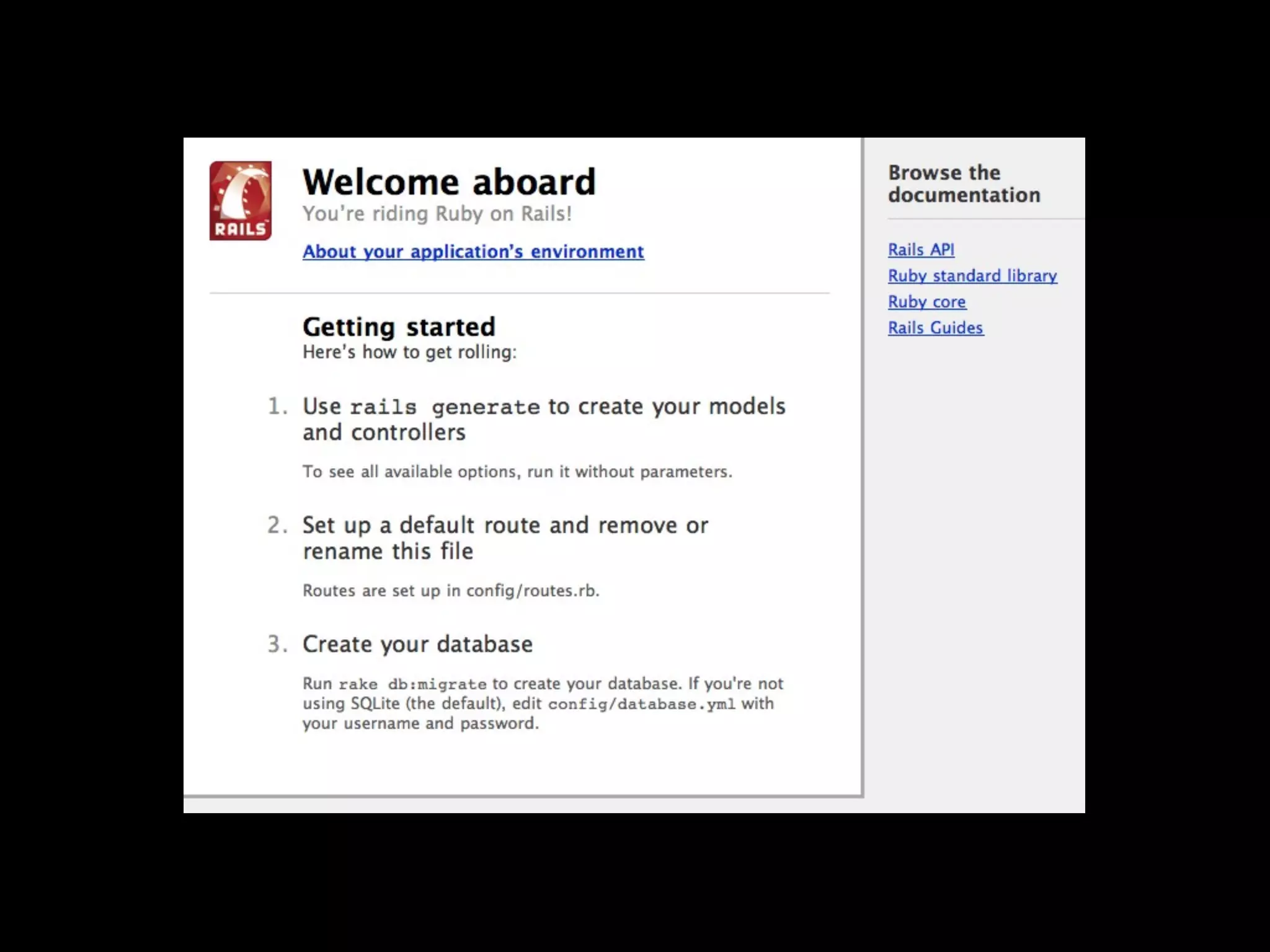UPenn on Rails intro