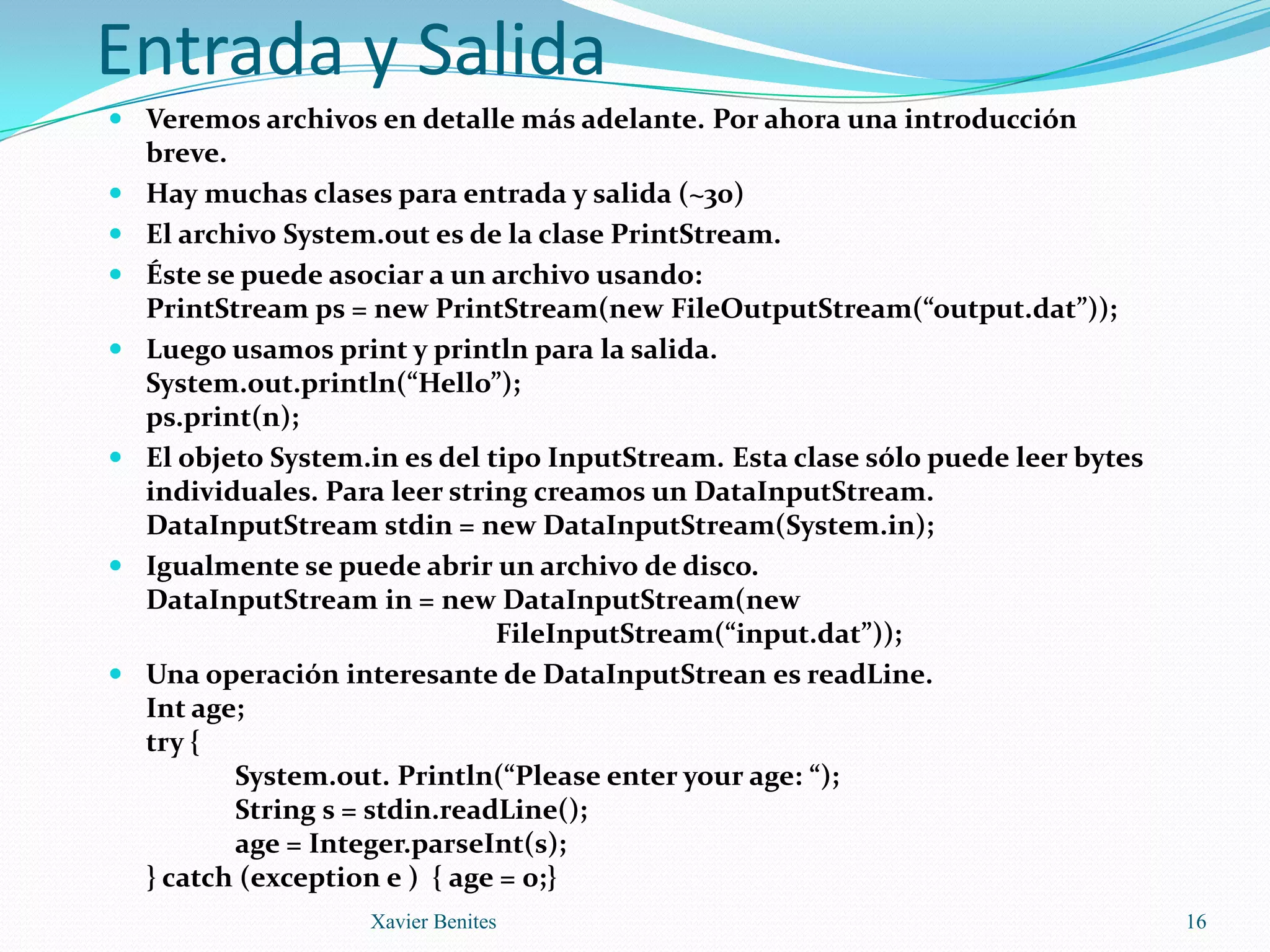 if (x=0) ... Con x entero, no es un error en C++ pero si en Java.Xavier Benites3