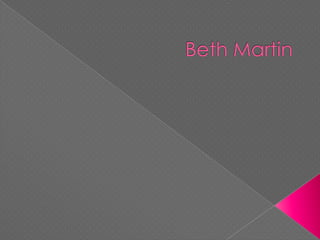 Beth Martin 