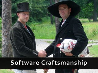 Software Craftsmanship 