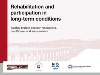 Intro Rehab Participation Conference