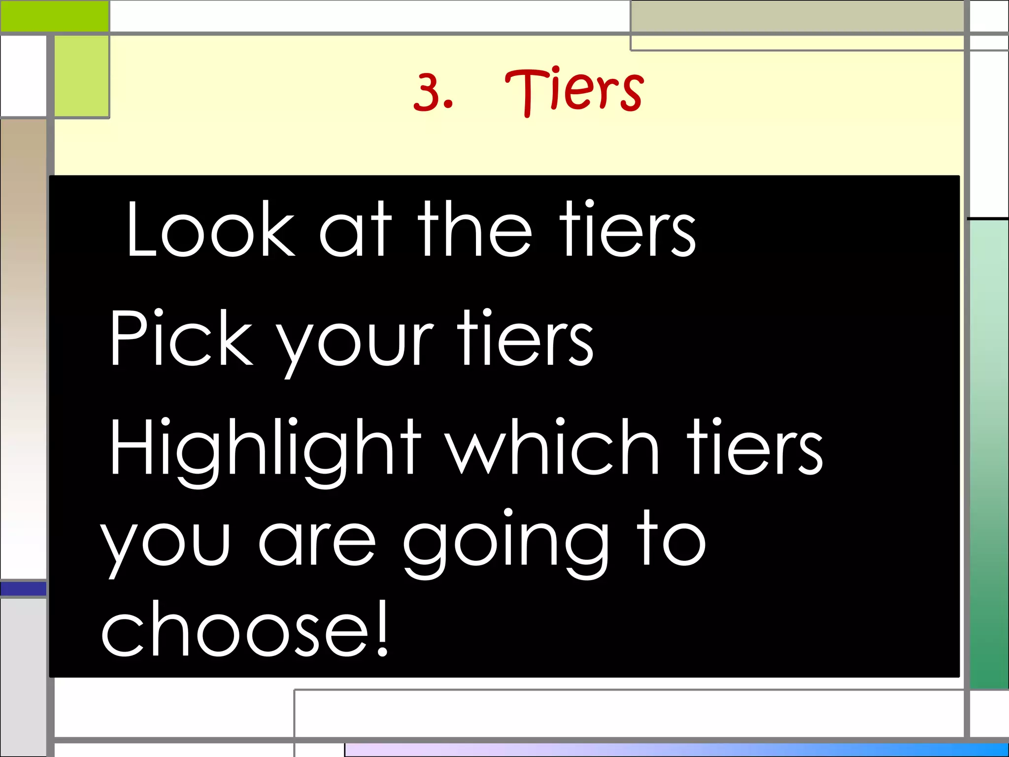 2. Fossil Project Read it silently Due at end of the unit What questions do you have?