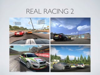 REAL RACING 2
 