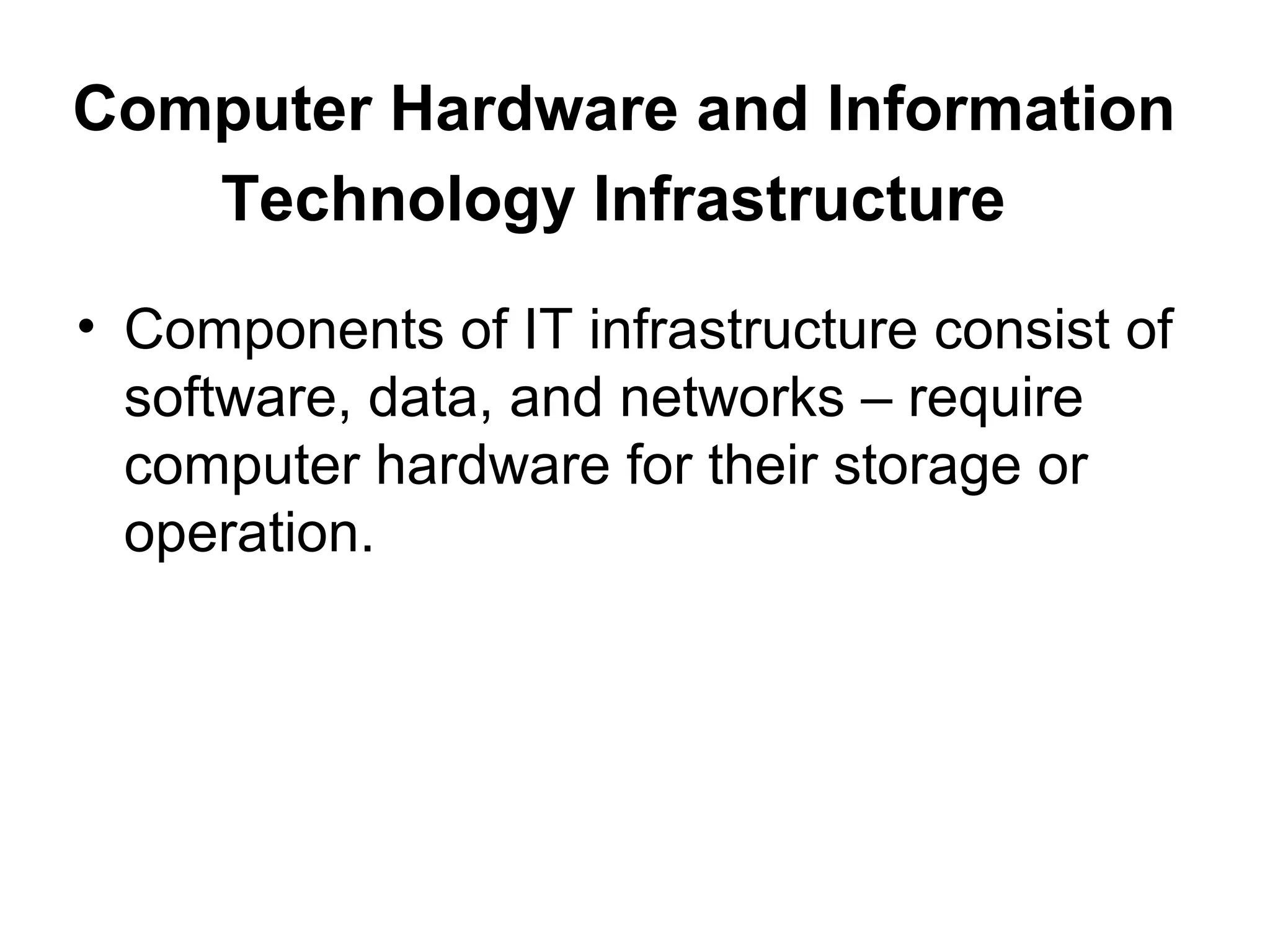 Intro. to computer system | PPT