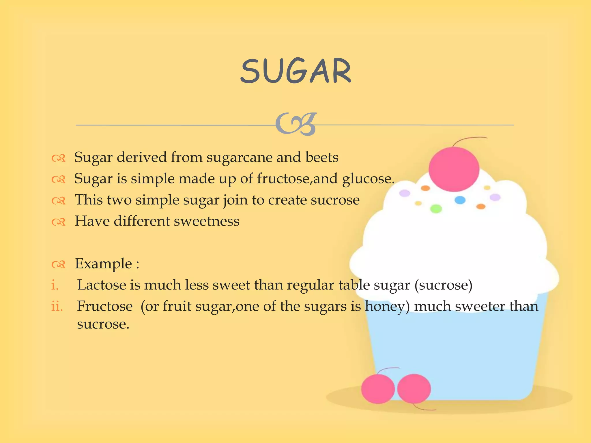FUNCTION OF BASIC INGREDIENTS IN BAKING AND PASTRY | PPTX