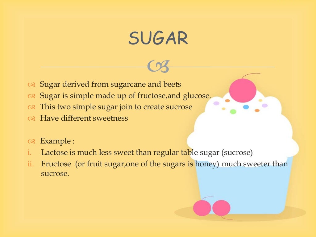 FUNCTION OF BASIC INGREDIENTS IN BAKING AND PASTRY