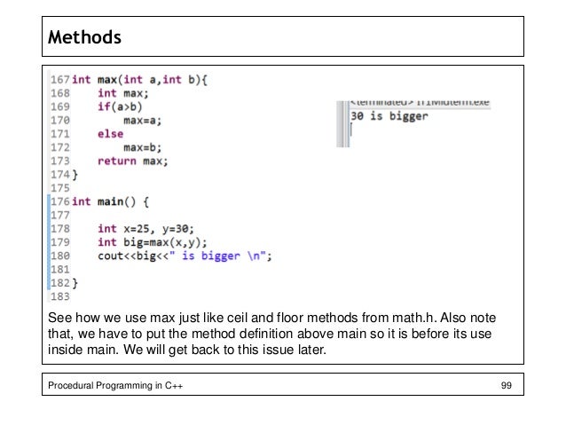 Intro. to prog. c++