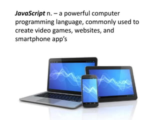 Intro to STEM for Girls: Using JavaScript to Mod Minecraft | PPT