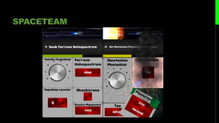 SPACETEAM
 