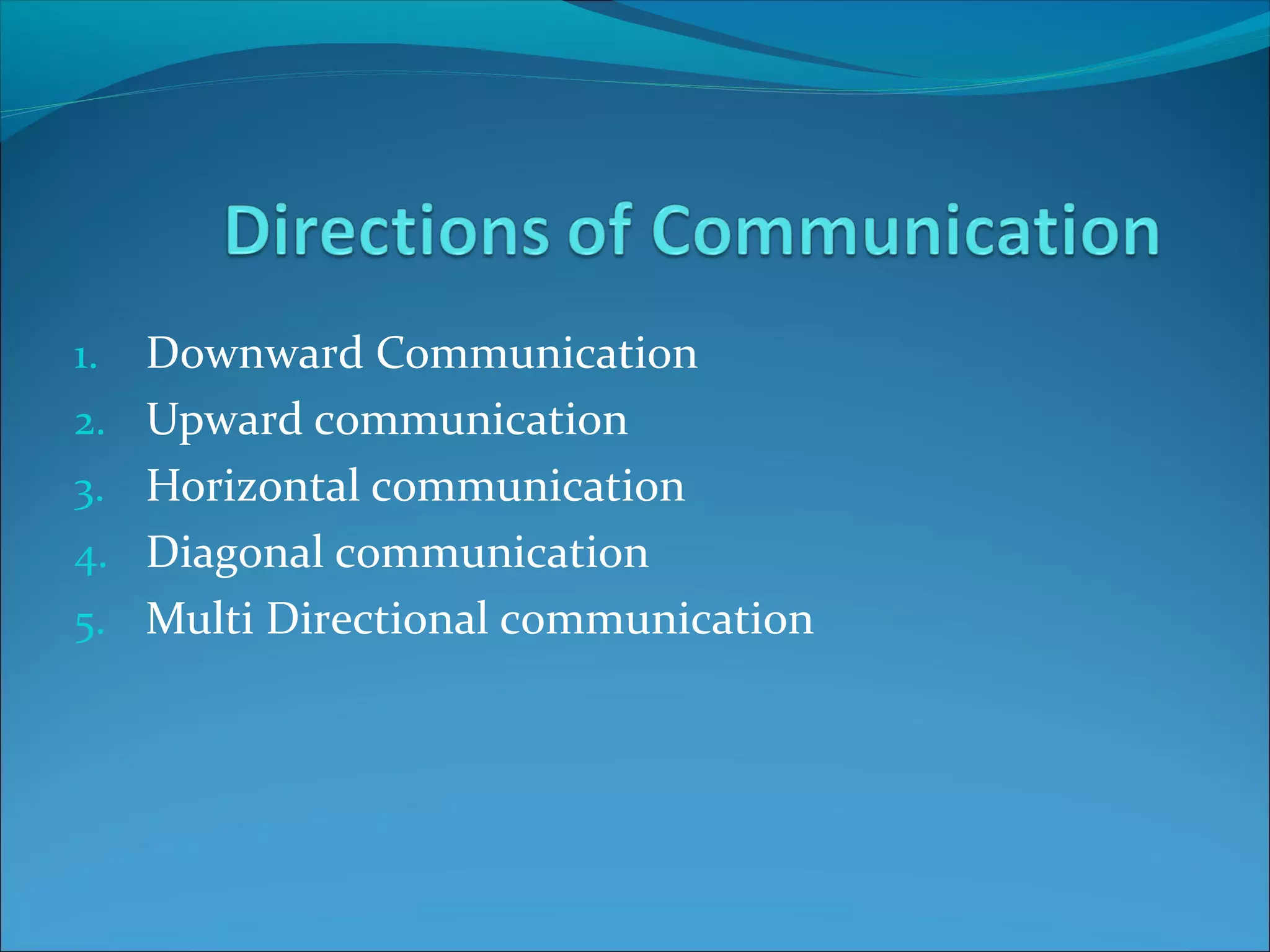 Introduction to communication | PPT