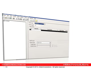 I-9   Copyright © 2013, mbtechnosolutions. All rights reserved.
 