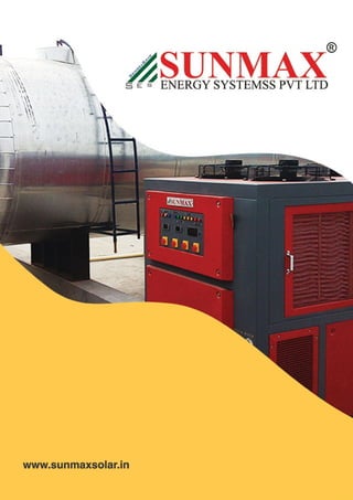 Solar Energy Products By Sunmax Energy Systemss Private Limited