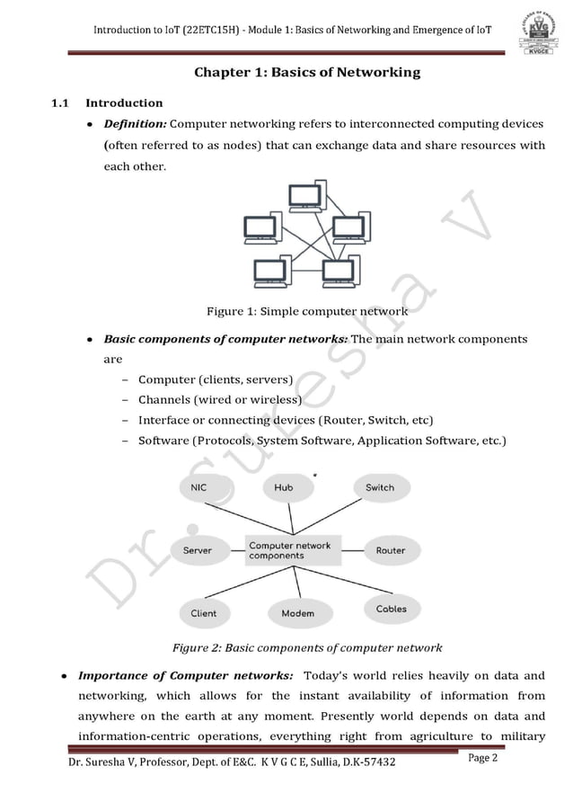 Intro. IoT Module 1- 22ETC15H by Dr.Suresha V.pdf