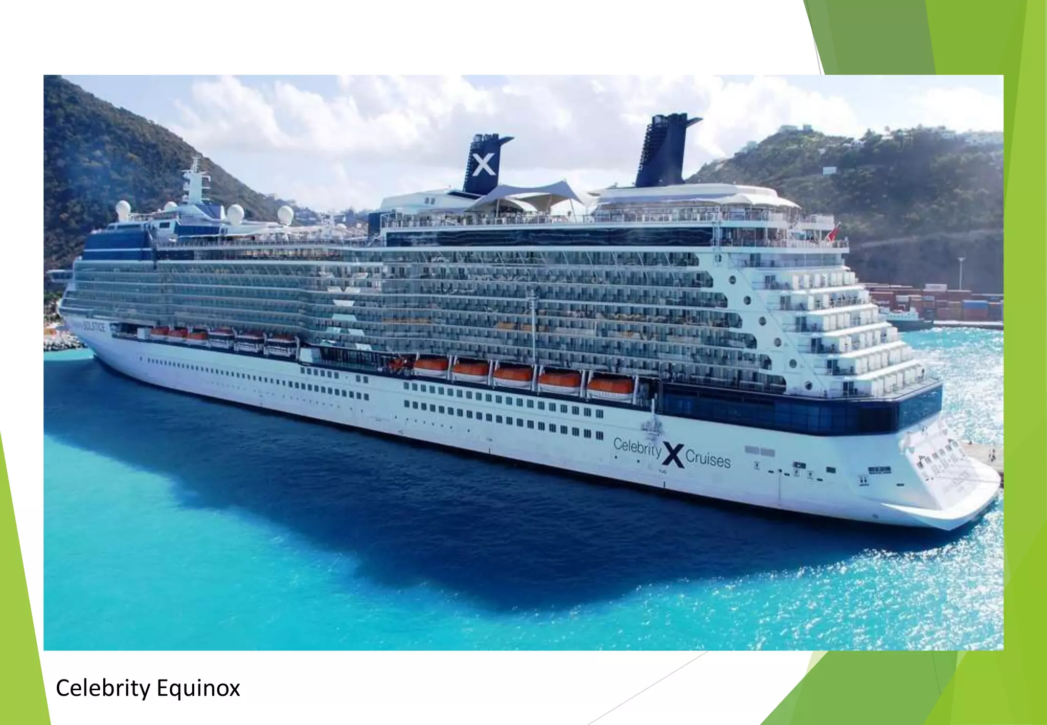 Celebrity Equinox
 