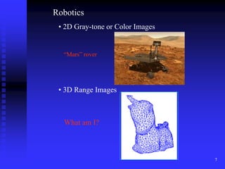 Introduction to computer vision - what is cv | PPT