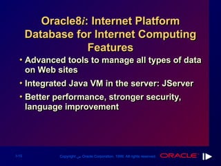 Standard Query Tools Introduction to Standard Query Language.ppt