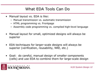 fundamental of Chip design flow in VLSI industry | PPT