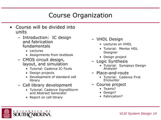 fundamental of Chip design flow in VLSI industry | PPT