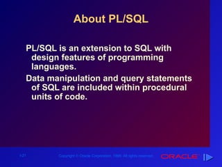 Introduction to SQL Course PowerPoint.ppt