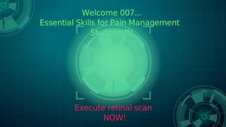 Intro: Essential Skills