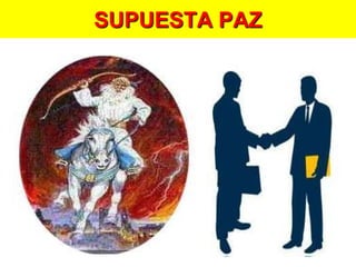 SUPUESTA PAZ