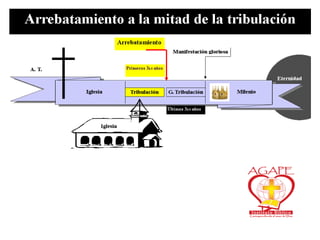 4)  ESCUELA FUTURISTA:Acepta el libro de Apocalipsis como profecías que, en principio, aun no se han cumplido, sino que tienen su cumplimiento en el futuro, durante una crisis final, en particular del capitulo 4 en adelante
