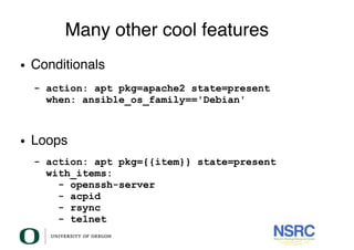 Configuration Management in Ansible | PDF