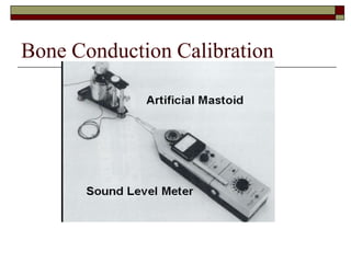 Introduction to Basic Audiology | PPT
