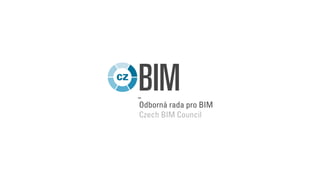 BIM Seminář FOR ARCH 2014 | 18. září 2014, PVA EXPO PRAHA | Odborná rada pro BIM | www.czbim.org | info@czbim.org 
 