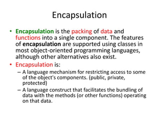 Introduction Of C++ | PPTX
