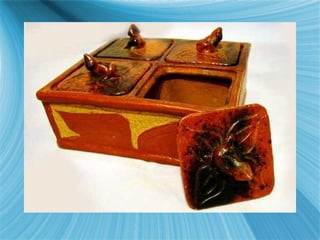 Intro. ceramics powerpoint