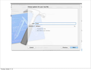 Thursday, October 17, 13
 