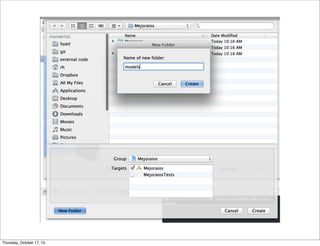 Thursday, October 17, 13
 