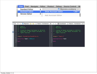 Thursday, October 17, 13
 