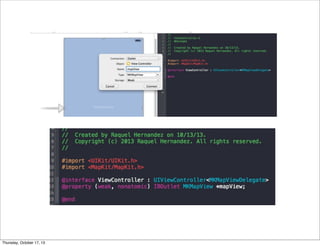 Thursday, October 17, 13
 