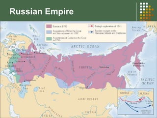 Russian Empire

 