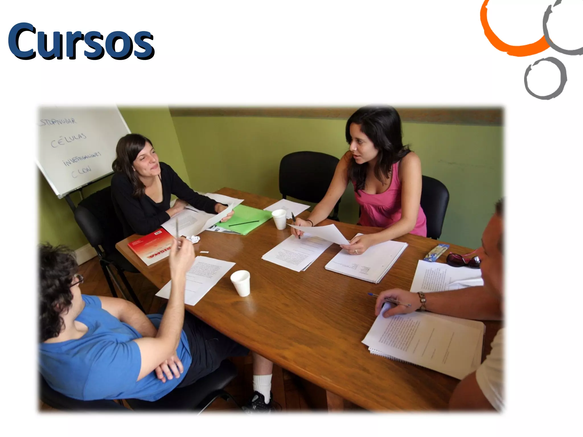 Cursos 